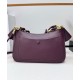 Special Grade Replica Loewe Ola Medium Shoulder Bag Mauve Clone Sale