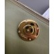 Special Grade Replica Loewe Madrid Medium Soft Calfskin Bag Olive Clone Sale