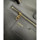 Special Grade Replica Loewe Madrid Medium Soft Calfskin Bag Black Clone Sale