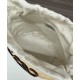 Special Grade Replica Loewe Raffia Shoulder Bag Coffee Clone Sale