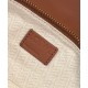 Special Grade Replica Loewe Small Puzzle Edge Landscape Bag in Nappa Calfskin Coffee Clone Sale