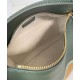Best Replica Loewe Small Puzzle Edge Landscape Bag in Nappa Calfskin Green Fake At Cheap Price Special Grade Replica Loewe Small Puzzle Edge Landscape Bag in Nappa Calfskin Green Clone Sale