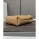 Best Replica Loewe Pebble Pouch Bags Apricot Fake At Cheap Price Special Grade Replica Loewe Pebble Pouch Bags Apricot Clone Sale