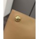 Best Replica Loewe Pebble Pouch Bags Apricot Fake At Cheap Price Special Grade Replica Loewe Pebble Pouch Bags Apricot Clone Sale