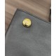 Special Grade Replica Loewe Pebble Pouch Bags Black Clone Sale