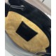 Special Grade Replica Loewe Pebble Pouch Bags Black Clone Sale