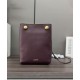 Special Grade Replica Loewe Pebble Pouch Bags Mauve Clone Sale