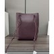 Special Grade Replica Loewe Pebble Pouch Bags Mauve Clone Sale