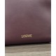 Special Grade Replica Loewe Pebble Pouch Bags Mauve Clone Sale