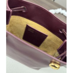 Best Replica Loewe Pebble Pouch Bags Mauve Fake At Cheap Price Special Grade Replica Loewe Pebble Pouch Bags Mauve Clone Sale