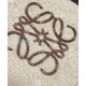 Special Grade Replica Loewe Large Anagram Basket Bag in Coffee Clone Sale