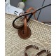 Special Grade Replica Loewe Large Anagram Basket Bag in Coffee Clone Sale