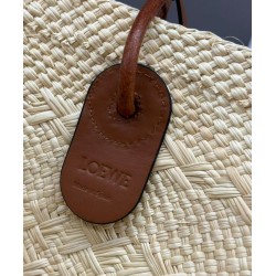 Best Replica Loewe Large Anagram Basket Bag in Coffee Fake At Cheap Price Special Grade Replica Loewe Large Anagram Basket Bag in Coffee Clone Sale