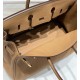 Special Grade Replica Hermes Birkin Bag 25cm/30cm Camel Clemence Gold Hardware Clone Sale