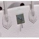Special Grade Replica Hermes Birkin 25cm/30cm Pink Clemence Bag with Silver Hardware Clone Sale