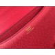 Special Grade Replica Hermes Constance MM 24cm Red Epsom Bag Clone Sale