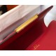 Special Grade Replica Hermes Constance MM 24cm Red Epsom Bag Clone Sale
