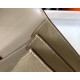 Special Grade Replica Hermes Constance MM 24cm Gray Epsom Bag Clone Sale