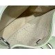 Special Grade Replica Hermes Evelyne III TPM Green Clemence Bag Clone Sale