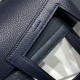 Best Replica Hermes Halzan 25 dark blue clemence bag Fake At Cheap Price Special Grade Replica Hermes Halzan 25 dark blue clemence bag Clone Sale