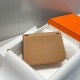 Special Grade Replica Hermes Halzan 25 dark camel clemence bag Clone Sale
