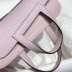 Best Replica Hermes Halzan 25 light purple clemence bag Fake At Cheap Price Special Grade Replica Hermes Halzan 25 light purple clemence bag Clone Sale