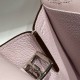 Best Replica Hermes Halzan 25 light purple clemence bag Fake At Cheap Price Special Grade Replica Hermes Halzan 25 light purple clemence bag Clone Sale