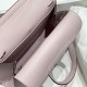 Best Replica Hermes Halzan 25 light purple clemence bag Fake At Cheap Price Special Grade Replica Hermes Halzan 25 light purple clemence bag Clone Sale