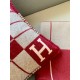 Special Grade Replica Hermes Avalon III Small Pillow in Red Clone Sale