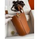 Best Replica Handmade Clemence In The Loop 18 Bag in Brown Fake At Cheap Price Special Grade Replica Handmade Clemence In The Loop 18 Bag in Brown Clone Sale