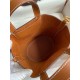 Best Replica Handmade Clemence In The Loop 18 Bag in Brown Fake At Cheap Price Special Grade Replica Handmade Clemence In The Loop 18 Bag in Brown Clone Sale