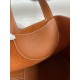 Best Replica Handmade Clemence In The Loop 18 Bag in Brown Fake At Cheap Price Special Grade Replica Handmade Clemence In The Loop 18 Bag in Brown Clone Sale
