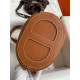 Best Replica Handmade Clemence In The Loop 18 Bag in Brown Fake At Cheap Price Special Grade Replica Handmade Clemence In The Loop 18 Bag in Brown Clone Sale
