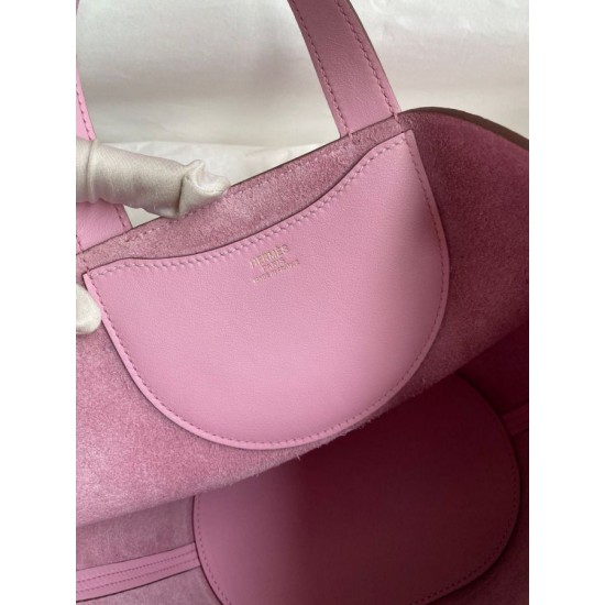 Special Grade Replica Handmade Clemence In The Loop 18 Bag in Pink Clone Sale