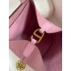 Special Grade Replica Handmade Clemence In The Loop 18 Bag in Pink Clone Sale