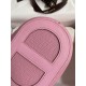 Special Grade Replica Handmade Clemence In The Loop 18 Bag in Pink Clone Sale