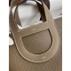 Special Grade Replica Handmade Clemence In The Loop 18 Bag in Gray Clone Sale