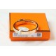 Special Grade Replica Hermes Mini Clic Anchor Chain Bracelet, Cream Clone Sale