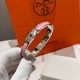 Special Grade Replica Hermes Mini Clic Kelly Bracelet, Pink Clone Sale