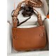 Special Grade Replica Hermes Jypsiere Mini brown calfskin bag Clone Sale