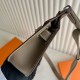Special Grade Replica Hermes Jypsiere Mini handmade taupe calfskin bag Clone Sale