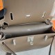 Special Grade Replica Hermes Jypsiere Mini handmade taupe calfskin bag Clone Sale