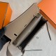 Special Grade Replica Hermes Jypsiere Mini handmade taupe calfskin bag Clone Sale