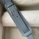 Special Grade Replica Hermes Jypsiere 28 handmade blue clemence bag Clone Sale