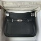 Special Grade Replica Hermes Jypsiere 28 handmade black clemence bag Clone Sale