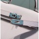 Special Grade Replica Hermes Kelly Mini II Bag in Pale Mauve Epsom with Gold Hardware Clone Sale