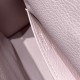 Special Grade Replica Hermes Kelly Mini II Bag in Pale Mauve Epsom with Gold Hardware Clone Sale