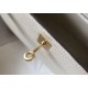 Special Grade Replica Hermes Kelly 25cm Sellier Beige Epsom Bag Clone Sale