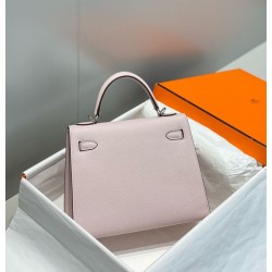 Best Replica Hermes Kelly 25cm Sellier Pink Epsom Bag Fake At Cheap Price Special Grade Replica Hermes Kelly 25cm Sellier Pink Epsom Bag Clone Sale