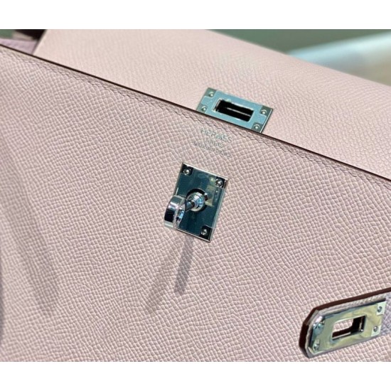 Best Replica Hermes Kelly 25cm Sellier Pink Epsom Bag Fake At Cheap Price Special Grade Replica Hermes Kelly 25cm Sellier Pink Epsom Bag Clone Sale